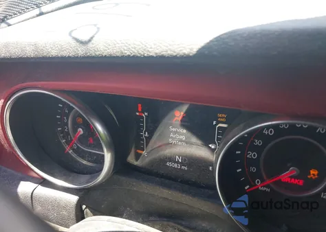 2022 Jeep Wrangler Unlimited Rubicon 4X4 z USA, uszkodzony, nr VIN 1C4HJXFN4NW123610